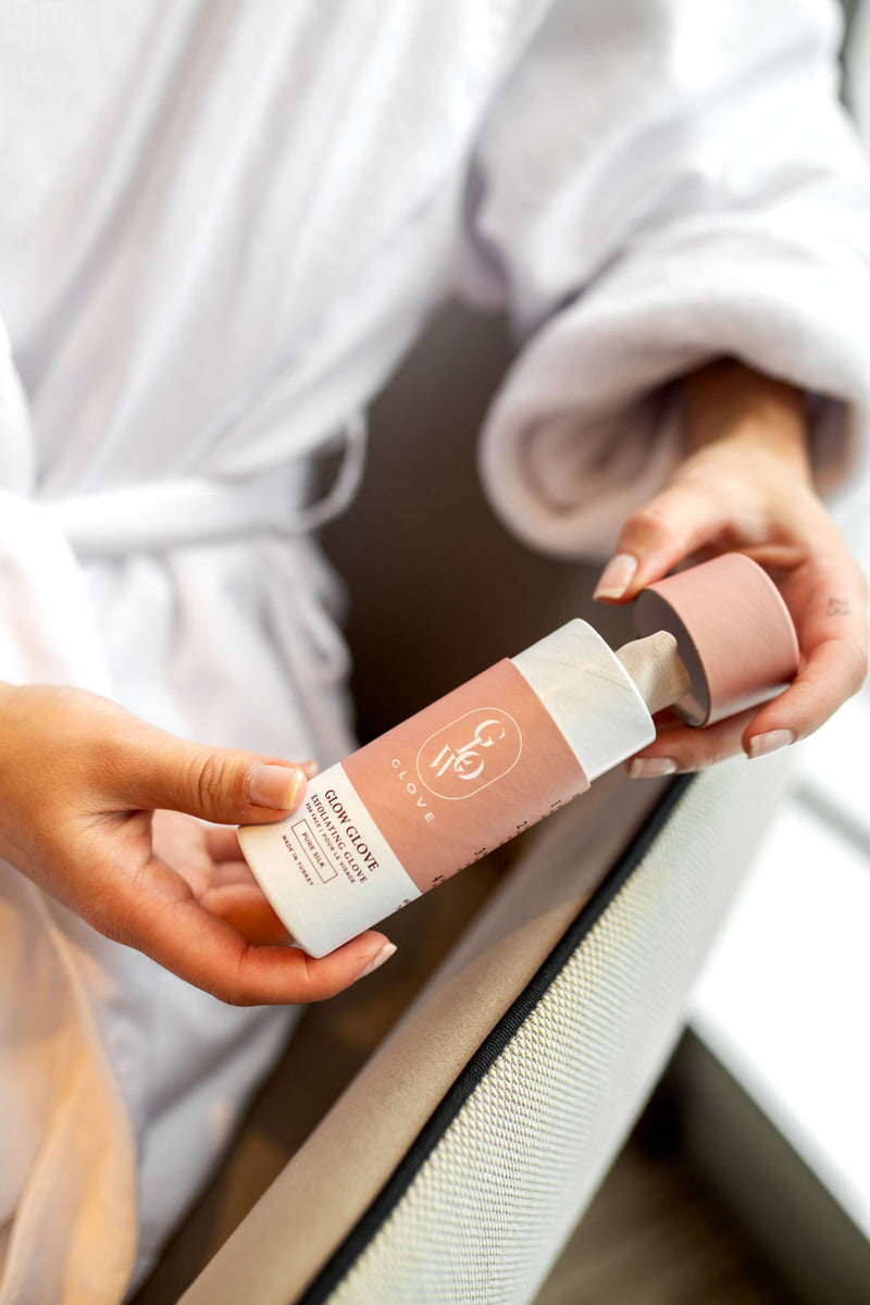 Glow Glove for Face