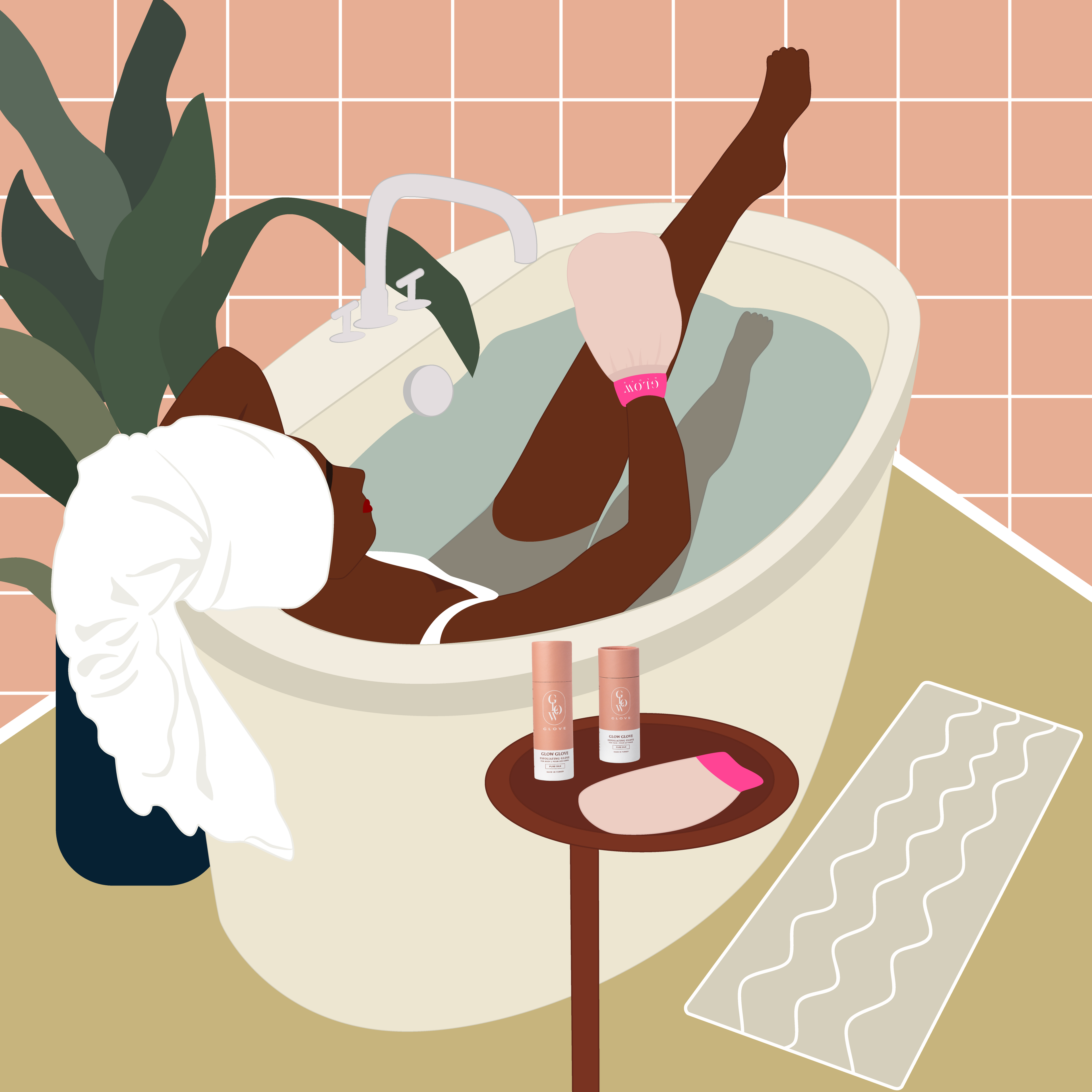 Confused What To Do? Here’s How To Use Exfoliating Gloves!